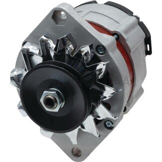 GRANIT Lichtmaschine 14 V / 55 A, Riemenscheibe-Ø 82 mm, Flansch 72 mm