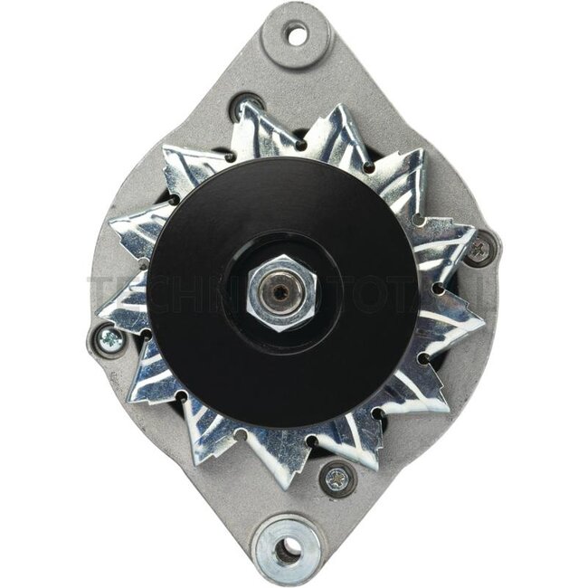 GRANIT Alternator 14 V / 55 A, pulley-Ø 87 mm, flange 56 mm John Deere | AL207585, AL207586, AL23434, AL23850, AL23855