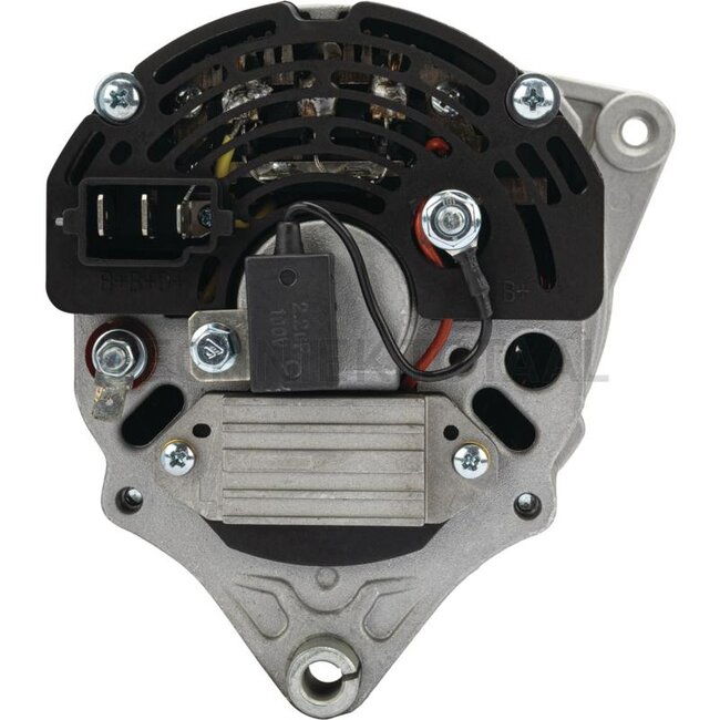 GRANIT Alternator 14 V / 65 A, pulley-Ø 80 mm, flange 82 mm Valtra-Valmet | V836666723