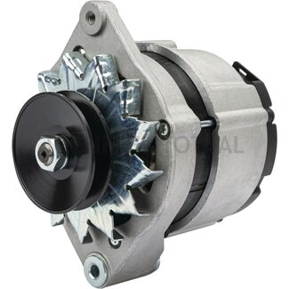 GRANIT Dynamo 14 V / 65 A, poelie-Ø 80 mm, flens 56 mm John Deere