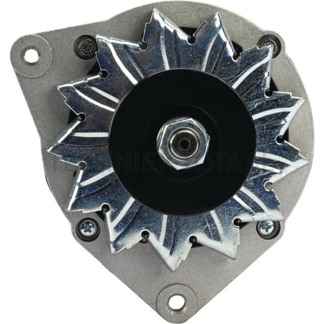 GRANIT Lichtmaschine 14 V / 65 A, Riemenscheibe-Ø 70 mm, Flansch 82 mm Massey Ferguson | 3698016M91, 3819355M91, 3823652M1