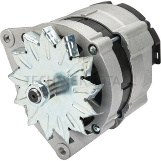 GRANIT Lichtmaschine 14 V / 80 A, Flansch 81,5 mm Massey Ferguson