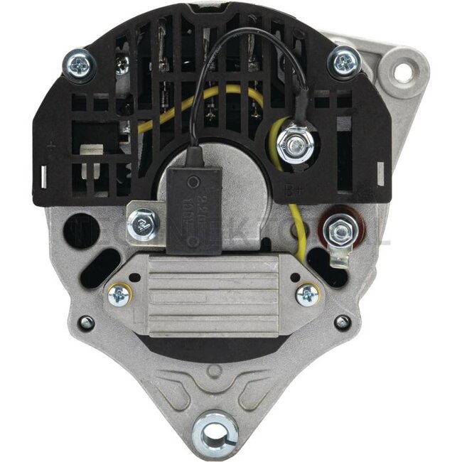 GRANIT Lichtmaschine 14 V / 80 A, Flansch 81,5 mm Massey Ferguson | 3823653M1