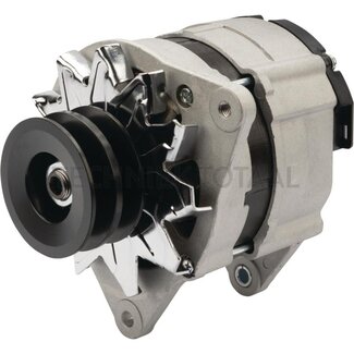 GRANIT Alternator 14 V, 80 A, pulley-Ø 70 mm, form A Massey Ferguson 6270