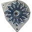 GRANIT Dynamo 14 V, 95 A, flensmaat 56 mm, vorm B Kramer | 1000295166