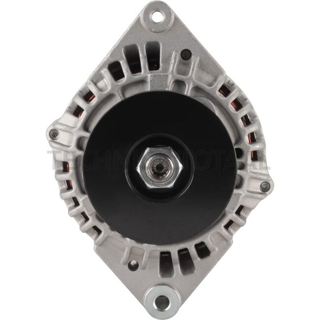 GRANIT Dynamo 12 V / 95 A, poelie Ø 87 mm, Case IH, John Deere | SE501372, 3760010107, AL207589, AL67176, AL78690