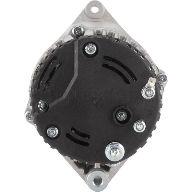 GRANIT Lichtmaschine 12 V / 95 A, Riemenscheibe Ø 87 mm, Case IH, John Deere | SE501372, 3760010107, AL207589, AL67176, AL78690