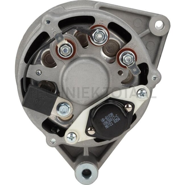 GRANIT Alternator 14 V, 33 A, pulley-Ø 68 mm, form B
