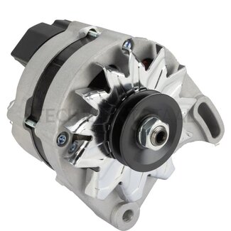 GRANIT Alternator 14 V, 45 A, pulley-Ø 65 mm, form B Case IH, Steyr