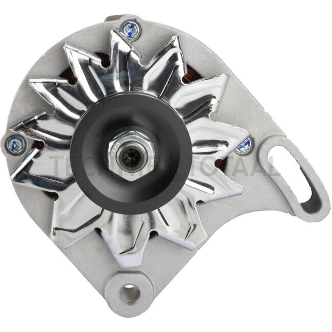 GRANIT Dynamo 14 V, 45 A, poelie-Ø 65 mm, vorm B Case IH, Steyr | 87667991