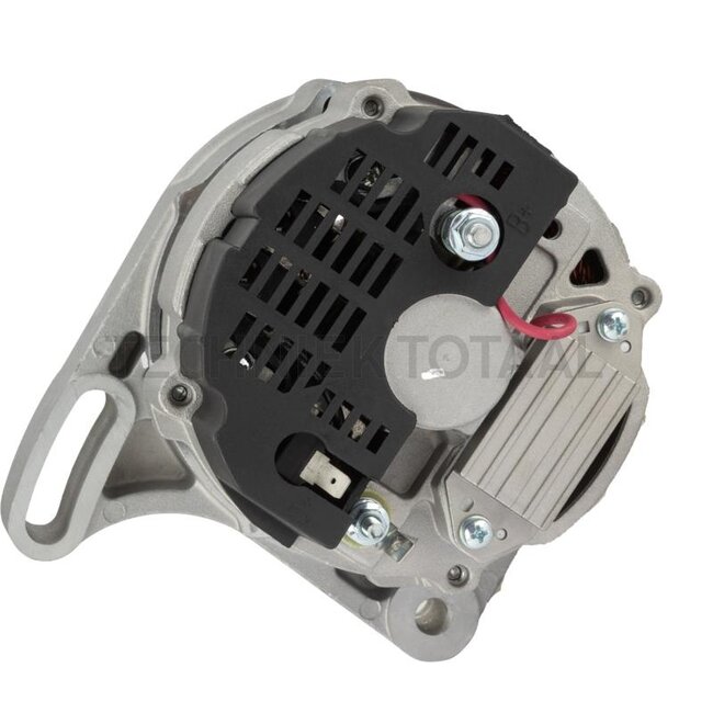 GRANIT Alternator 14 V, 45 A, pulley-Ø 65 mm, form B Case IH, Steyr | 87667991