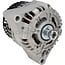 GRANIT Alternator 28 V / 55 A, flange 56 mm