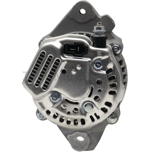 GRANIT Lichtmaschine 14 V / 60 A, Flansch 24 mm, Riemenscheibe Ø 82 mm, John Deere 5515 | F032115462, 115462, RE72917