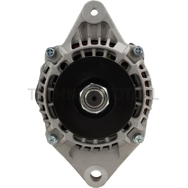 GRANIT Lichtmaschine 14 V / 60 A, Flansch 29 mm, Riemenscheibe Ø 74 mm, Kubota, Schäffer | F032114807, LS11350, 114807, 1C011-6401-0, 3A651-74010
