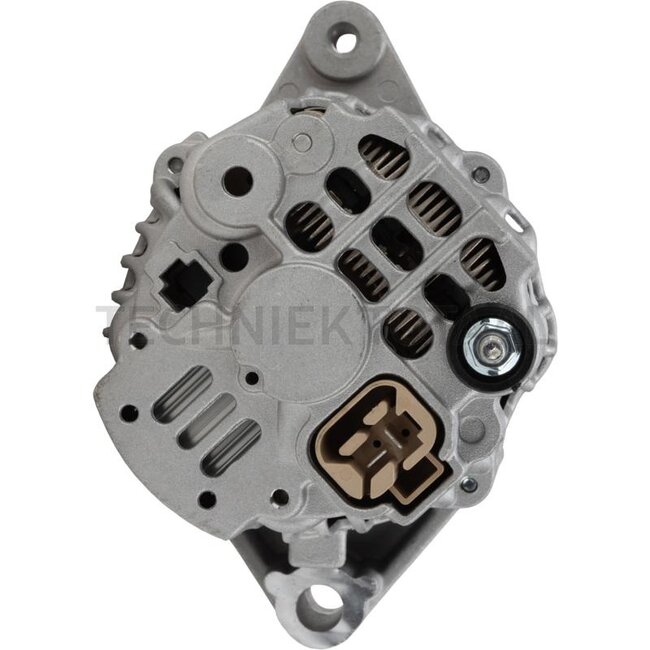 GRANIT Lichtmaschine 14 V / 60 A, Flansch 29 mm, Riemenscheibe Ø 74 mm, Kubota, Schäffer | F032114807, LS11350, 114807, 1C011-6401-0, 3A651-74010