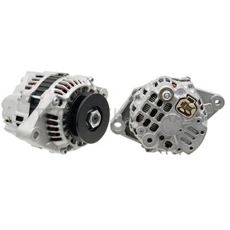 GRANIT Alternator 14 V / 45 A, compact Kubota