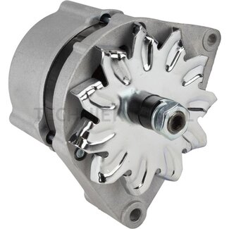 GRANIT Alternator 14 V / 33 A, flange 56 mm, W-connection