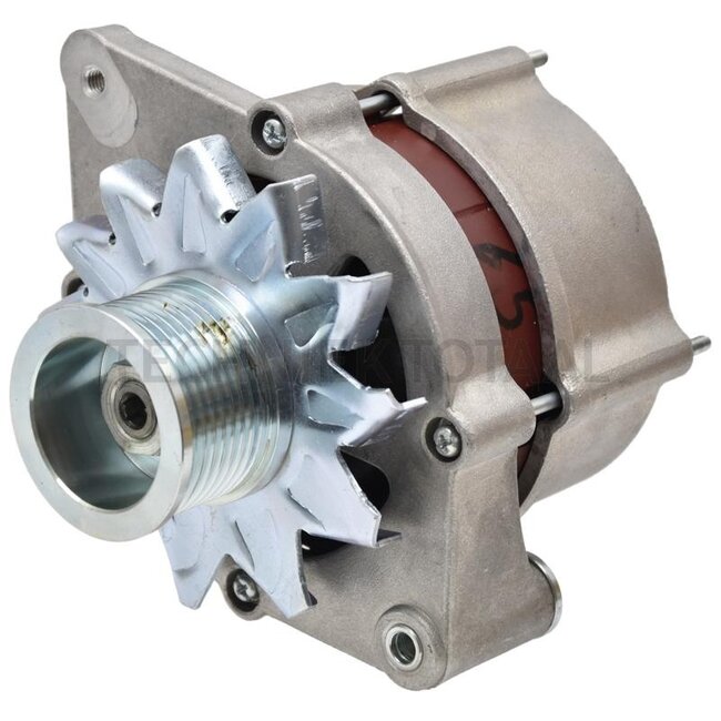 GRANIT Alternator 14 V / 65 A, flange 52,8 mm, pulley Ø 63 mm | JAN3062, AL207585, AL23434, AL23850, AL23855