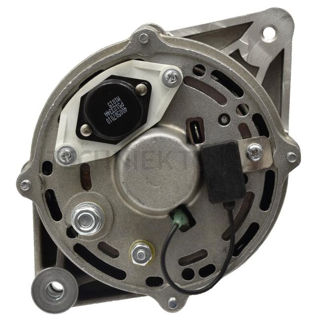 GRANIT Alternator 14 V / 65 A, flange 52,8 mm, pulley Ø 63 mm | JAN3062, AL207585, AL23434, AL23850, AL23855