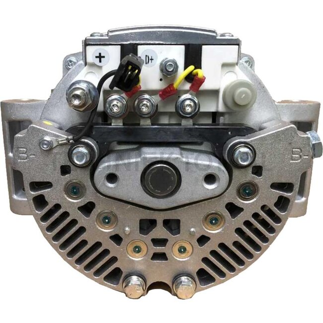 Prestolite Lichtmaschine 12 V, 270 A, Flansch 2 x 80 mm Fendt 1038 - 1050 | F530200220390