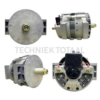 Prestolite Dynamo 28 V, 140 A, flens 100,5 - 102,7 mm