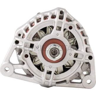 Denso Dynamo 14 V, 100 A, vorm A, flens 82 mm Perkins AK 1004.40T