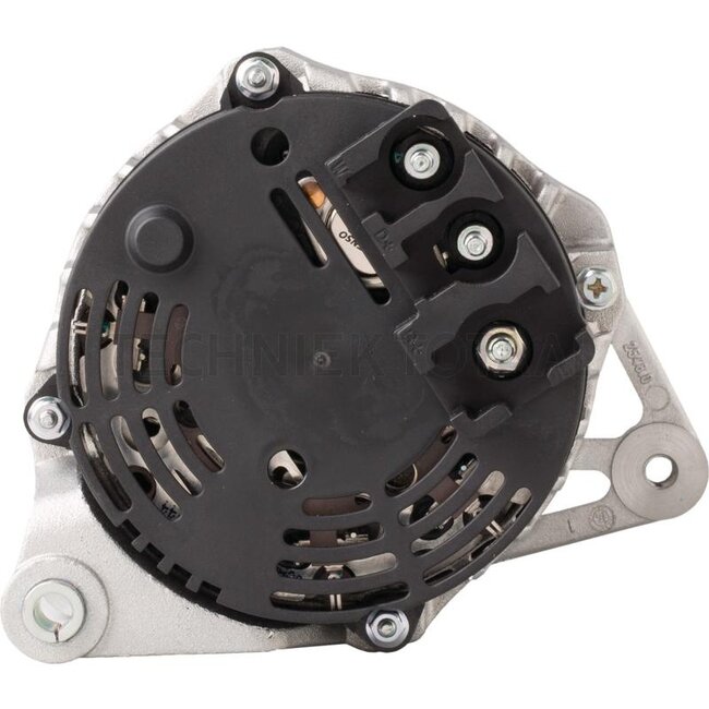 Denso Dynamo 14 V, 100 A, vorm A, flens 82 mm Perkins AK 1004.40T | DAN1091, T412401