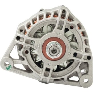 Denso Dynamo 14 V, 120 A, vorm A, flens 82 mm