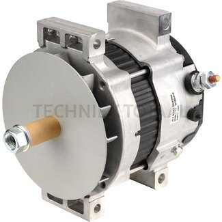 Denso Dynamo 28 V / 95 A, flensmaat 108 mm Caterpillar 320E