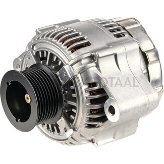 Denso Alternator 14 V, 140 A, pulley Ø 62,5 mm, PV x 8