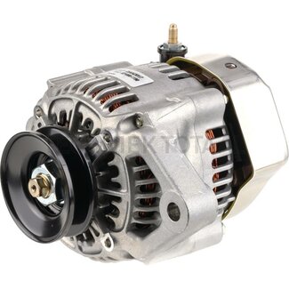 Denso Dynamo 14 V, 60 A, flens 21 mm Hitachi, Komatsu, Kubota, Perkins