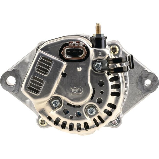 Denso Lichtmaschine 14 V, 60 A, Flansch 21 mm Hitachi, Komatsu, Kubota, Perkins | DAN2017, 119626-77210, 185046470, 4626345, YM119626-77220