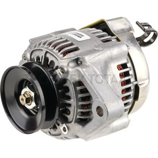 Denso Alternator 14 V, 45 A, flange 21 mm Kubota, Schäffer