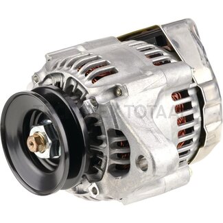 Denso Dynamo 14 V, 40 A, flens 21 mm Bobcat, Hitachi, Komatsu