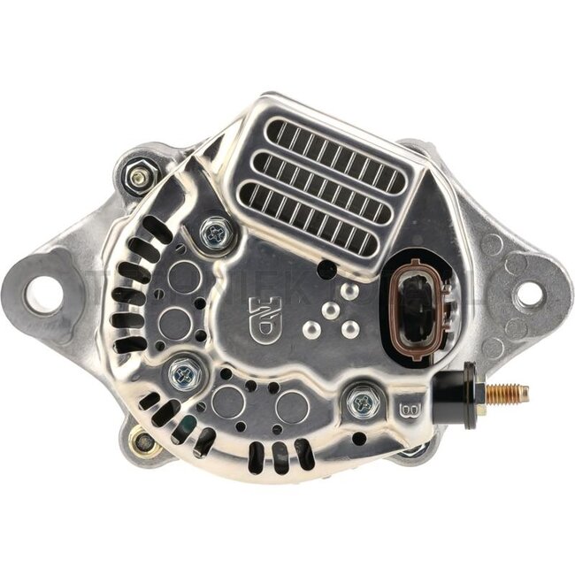 Denso Lichtmaschine 14 V, 40 A, Flansch 21 mm Bobcat, Hitachi, Komatsu | DAN2025, 6669618, KBT1K57464015, KT1K574-6401-7