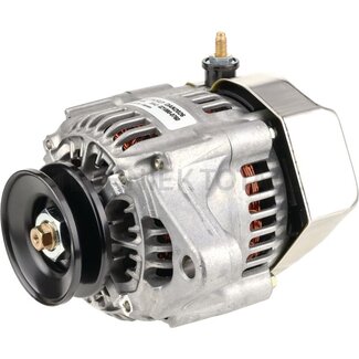 Denso Dynamo 14 V, 40 A, flens 21 mm Kubota, Perkins
