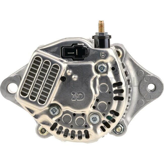 Denso Dynamo 14 V, 40 A, flens 21 mm Kubota, Perkins | DAN2026, 16541-64010, 185046220