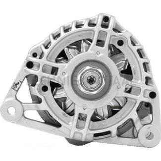 Denso Alternator 14 V, 75 A, flange 82 mm