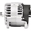 Denso Dynamo 14 V, 75 A, flens 82 mm | DAN654