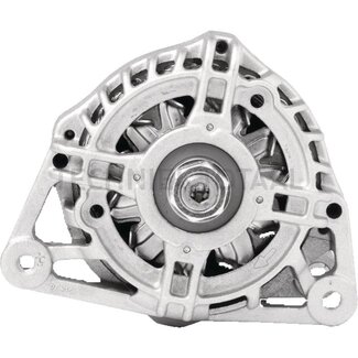 Denso Dynamo 14 V, 85 A, flens 82 mm JCB, Perkins