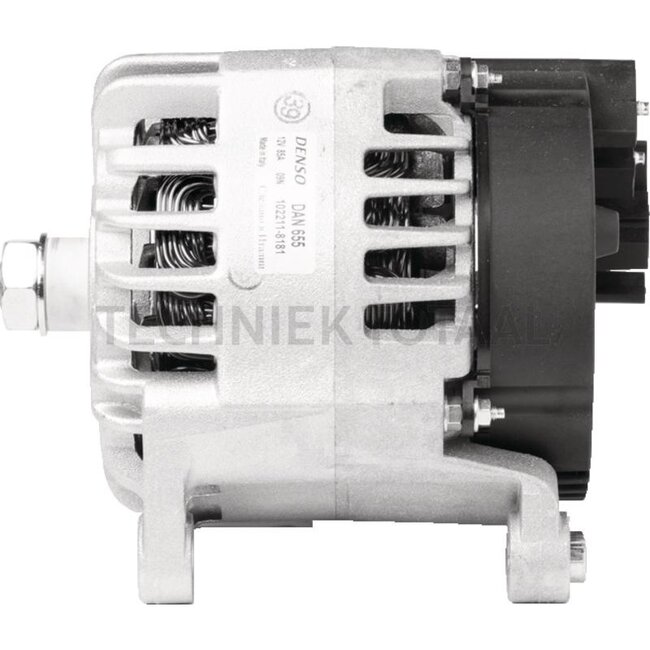 Denso Lichtmaschine 14 V, 85 A, Flansch 82 mm JCB, Perkins | DAN655, 2871A308