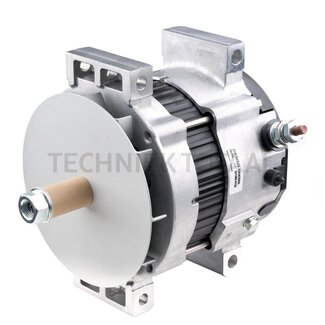 Denso Alternator 28 V / 80 A, flange 108 mm, without belt pulley