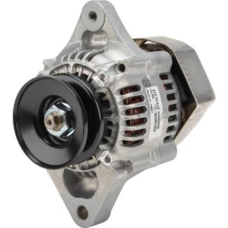 Denso Dynamo 14 V, 40 A, flens 21 mm John Deere, Komatsu, Yanmar