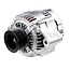 Denso Alternator 14 V / 140 A, flange 58 mm, pulley Ø 62,5 mm John Deere | DAN2036, RE46608, SE501380, TY6762