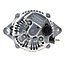 Denso Dynamo 14 V / 140 A, flensmaat 58 mm, poelie Ø 62,5 mm John Deere | DAN2036, RE46608, SE501380, TY6762