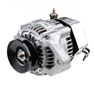 Denso Dynamo 14 V / 60 A, flensmaat 21 mm, poelie Ø 69 mm