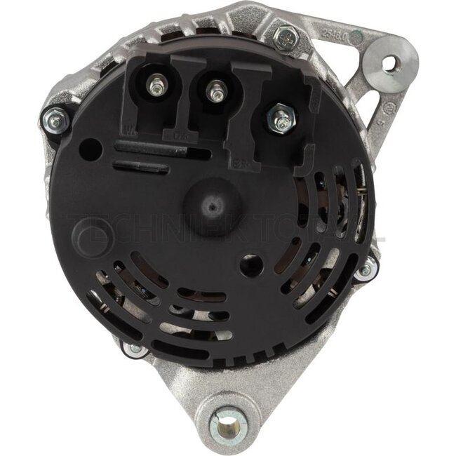Denso Dynamo 14 V / 85 A, flensmaat 81 mm, poelie Ø 74 mm Landini, McCormick | DAN2043, 3671529M91