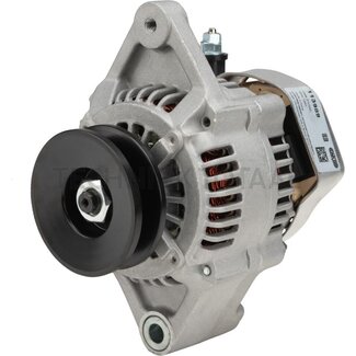 GRANIT Alternator 14 V, 50 A, pulley-Ø 75 mm, form A Toyota