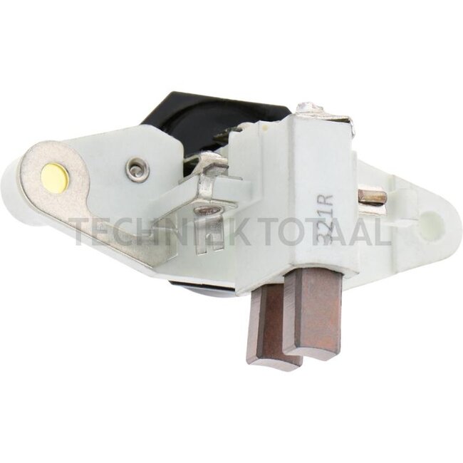 GRANIT Regulator 14 V for ring Ø 32 mm Fiat, John Deere | Letrika 11.125.049, 0192052006, 0192052028, 1197311090, 0192052005