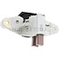 GRANIT Regelaar 14 V voor ring Ø 32 mm Fiat, John Deere | Letrika 11.125.049, 0192052006, 0192052028, 1197311090, 0192052005